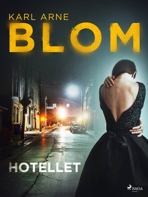 cover image of Hotellet